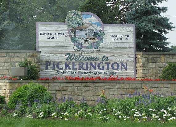 Pickerington Ohio Overhead Garage Door, Pickerington Garage Door Installation